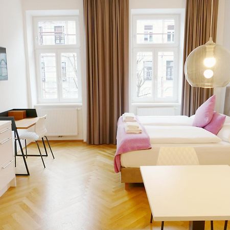 Ks70 Apartments Viyana Dış mekan fotoğraf
