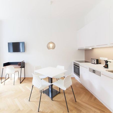 Ks70 Apartments Viyana Dış mekan fotoğraf
