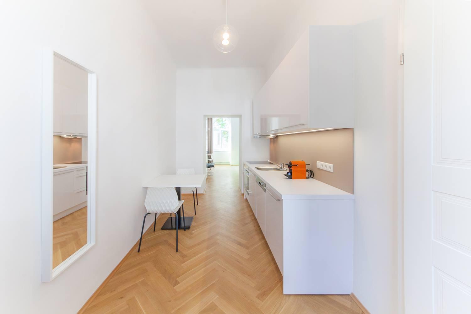 Ks70 Apartments Viyana Dış mekan fotoğraf
