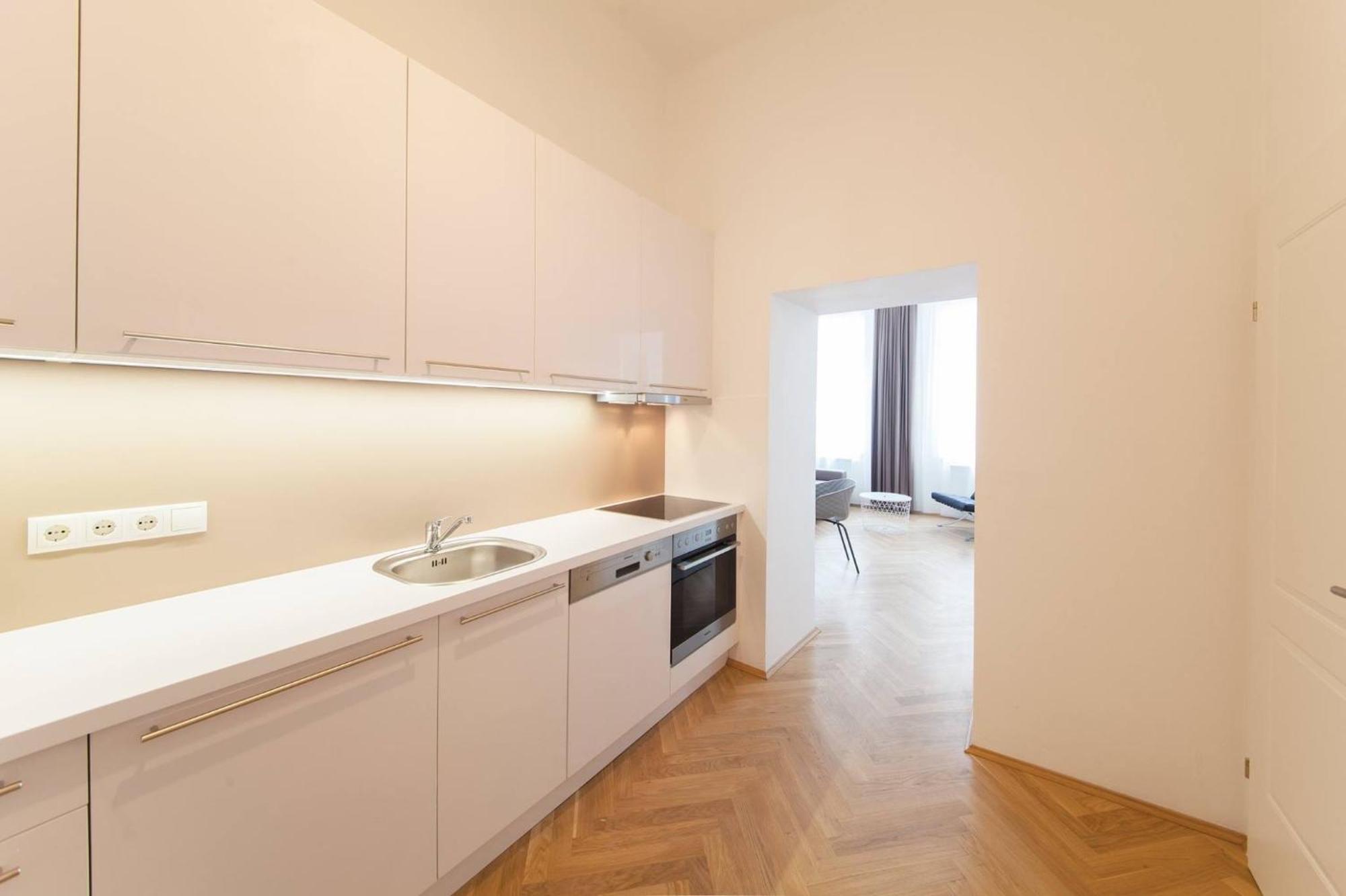 Ks70 Apartments Viyana Dış mekan fotoğraf