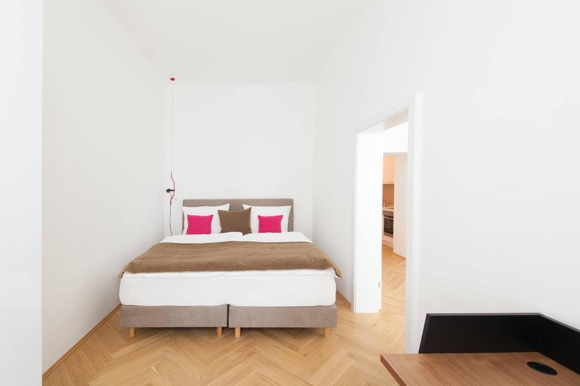 Ks70 Apartments Viyana Dış mekan fotoğraf