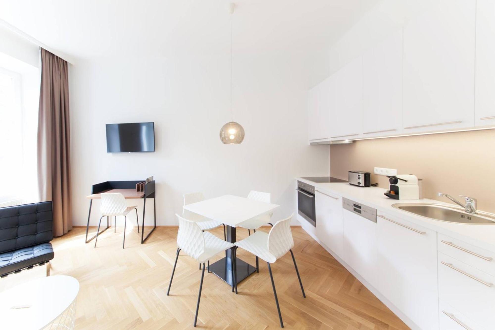 Ks70 Apartments Viyana Dış mekan fotoğraf