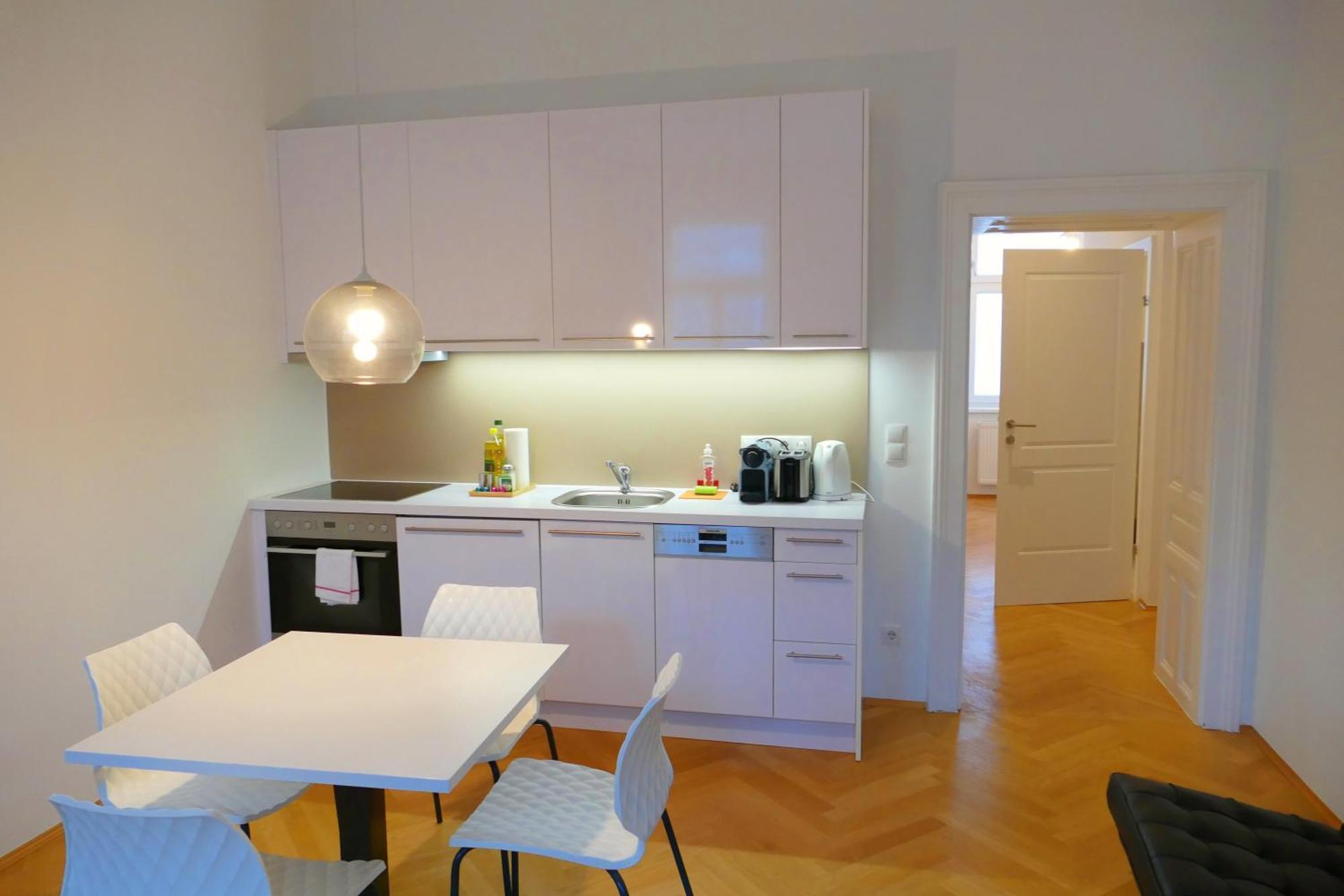 Ks70 Apartments Viyana Dış mekan fotoğraf