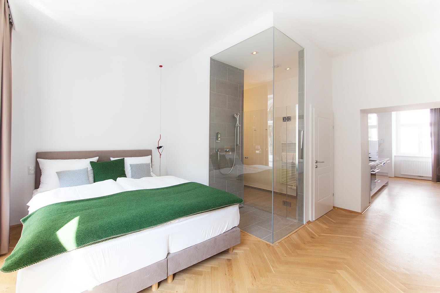 Ks70 Apartments Viyana Dış mekan fotoğraf
