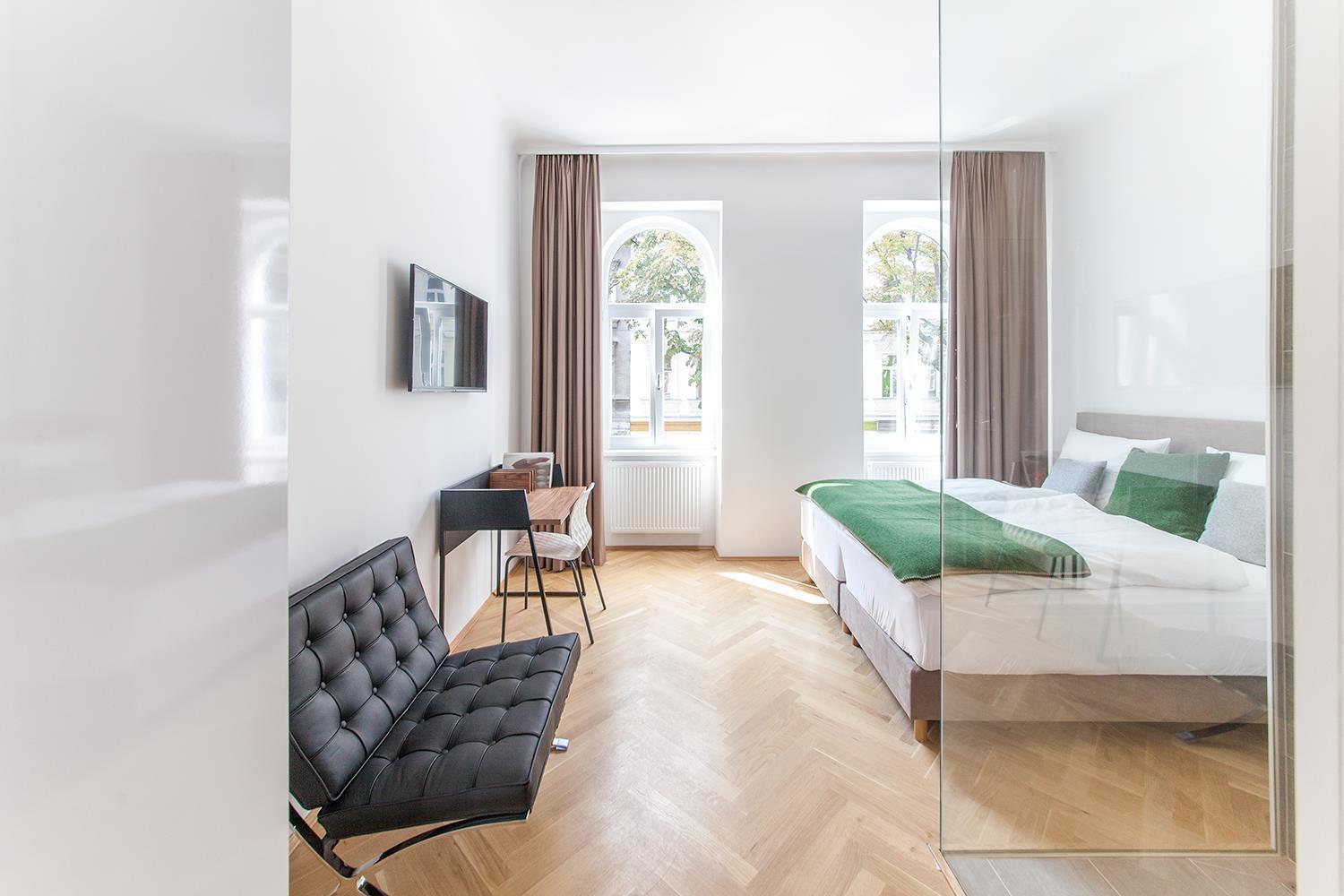 Ks70 Apartments Viyana Dış mekan fotoğraf
