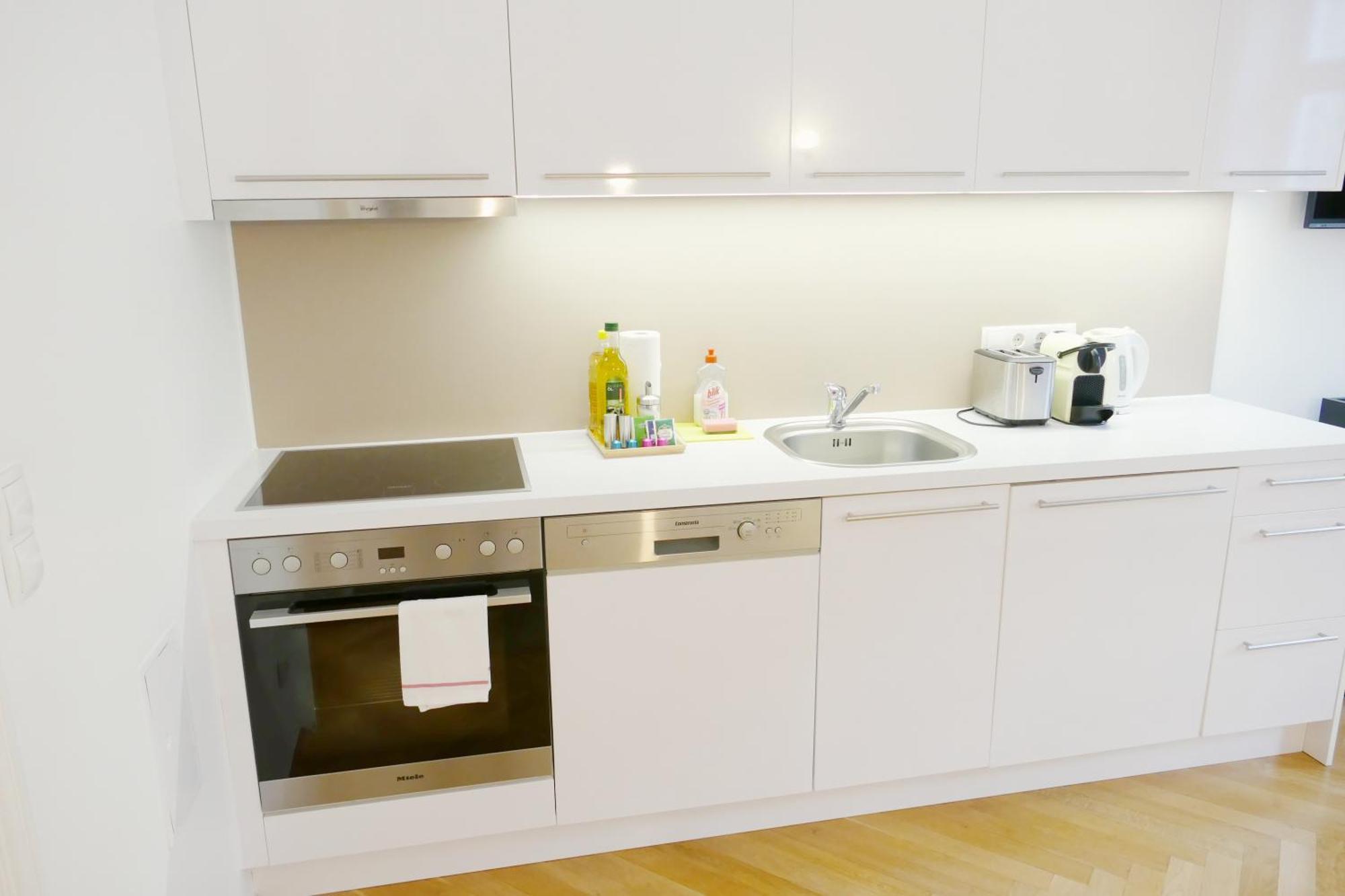 Ks70 Apartments Viyana Dış mekan fotoğraf