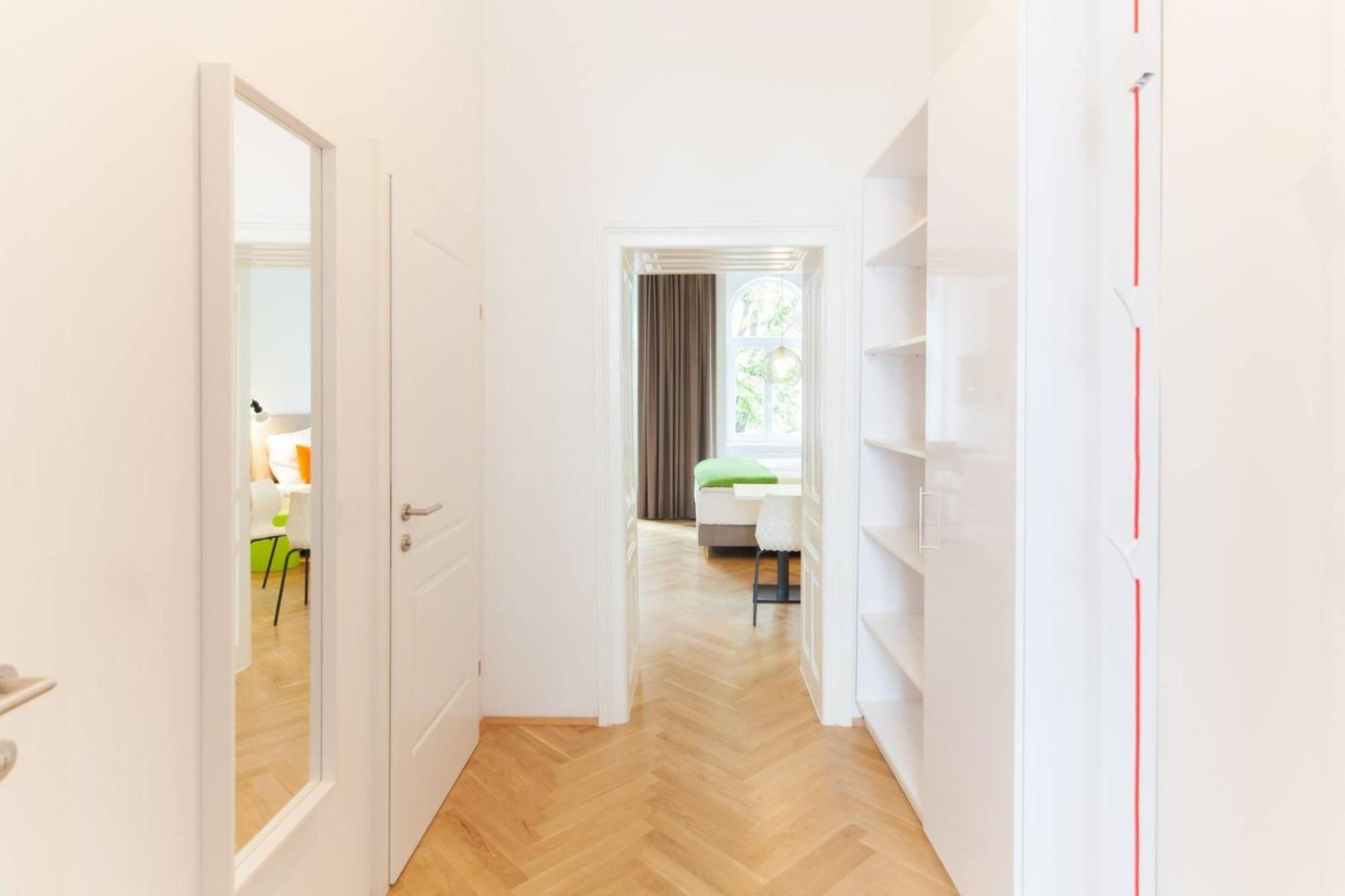 Ks70 Apartments Viyana Dış mekan fotoğraf