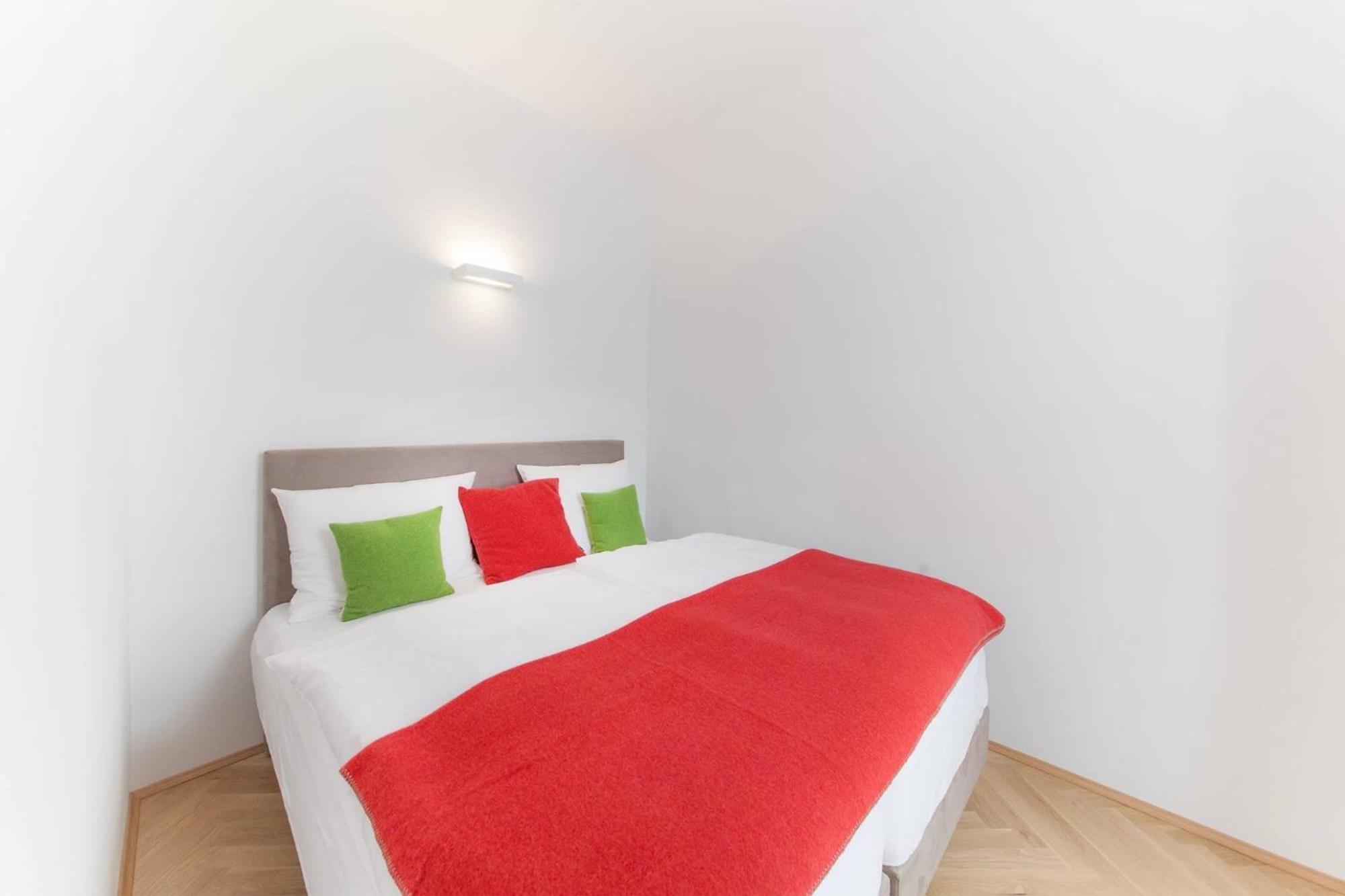 Ks70 Apartments Viyana Dış mekan fotoğraf