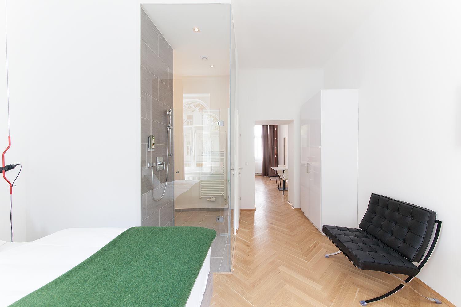 Ks70 Apartments Viyana Dış mekan fotoğraf