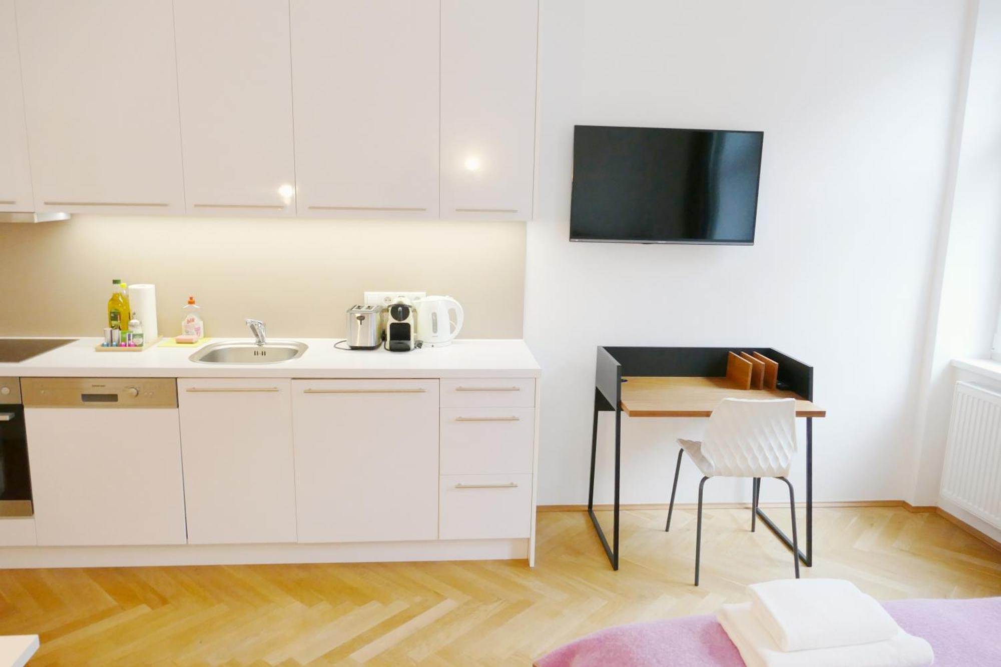 Ks70 Apartments Viyana Dış mekan fotoğraf