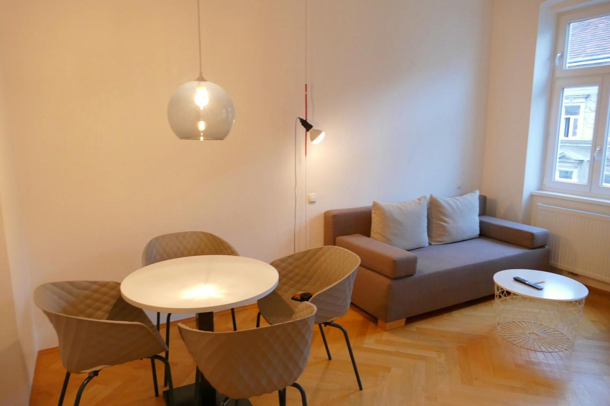 Ks70 Apartments Viyana Dış mekan fotoğraf