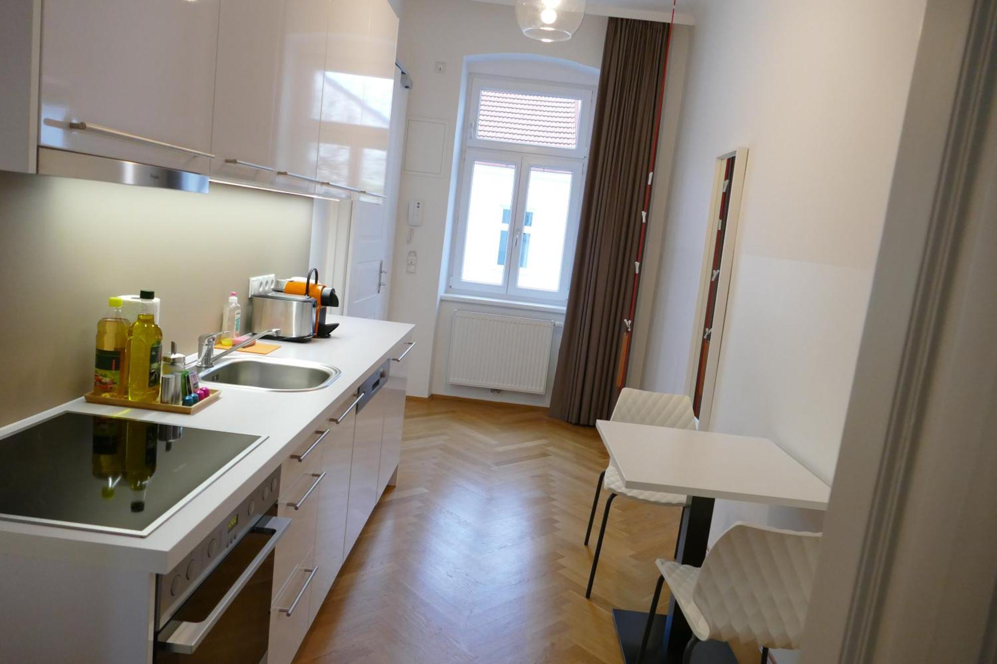 Ks70 Apartments Viyana Dış mekan fotoğraf