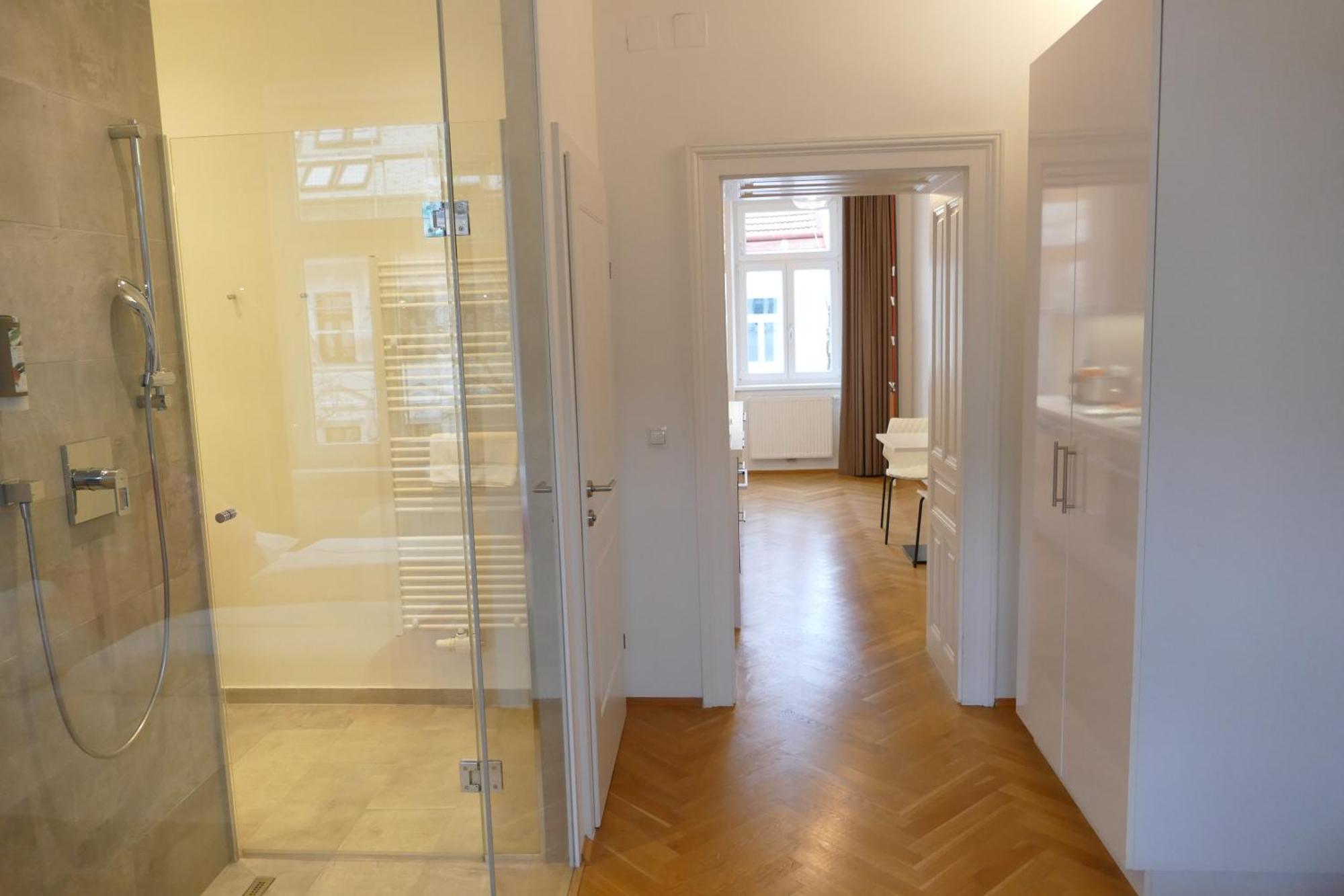 Ks70 Apartments Viyana Dış mekan fotoğraf