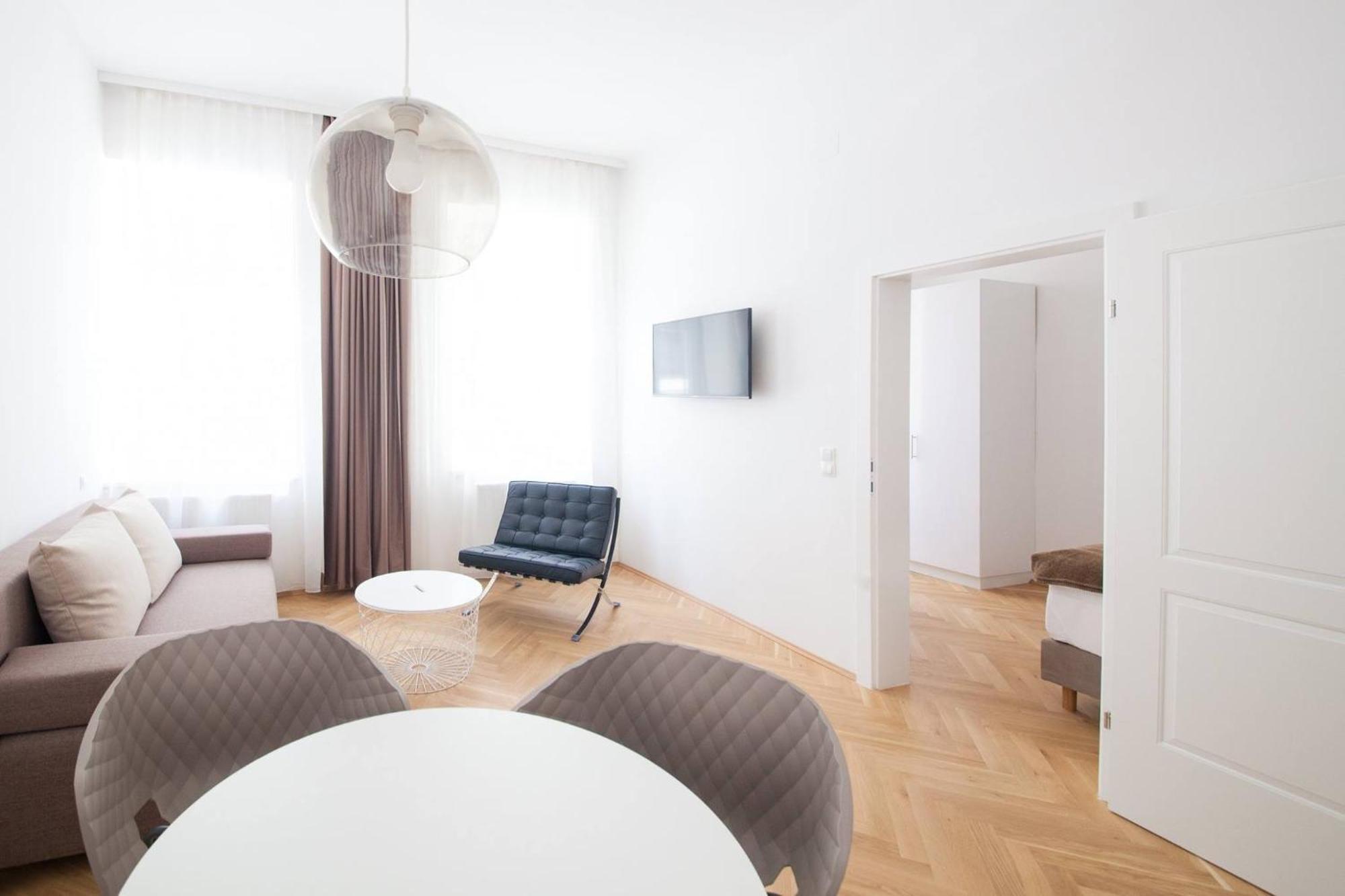 Ks70 Apartments Viyana Dış mekan fotoğraf