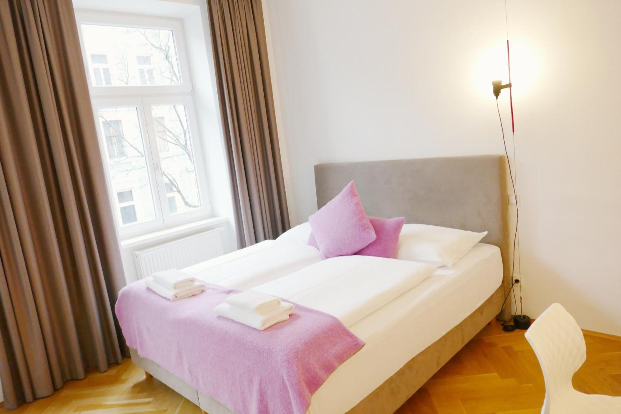 Ks70 Apartments Viyana Dış mekan fotoğraf