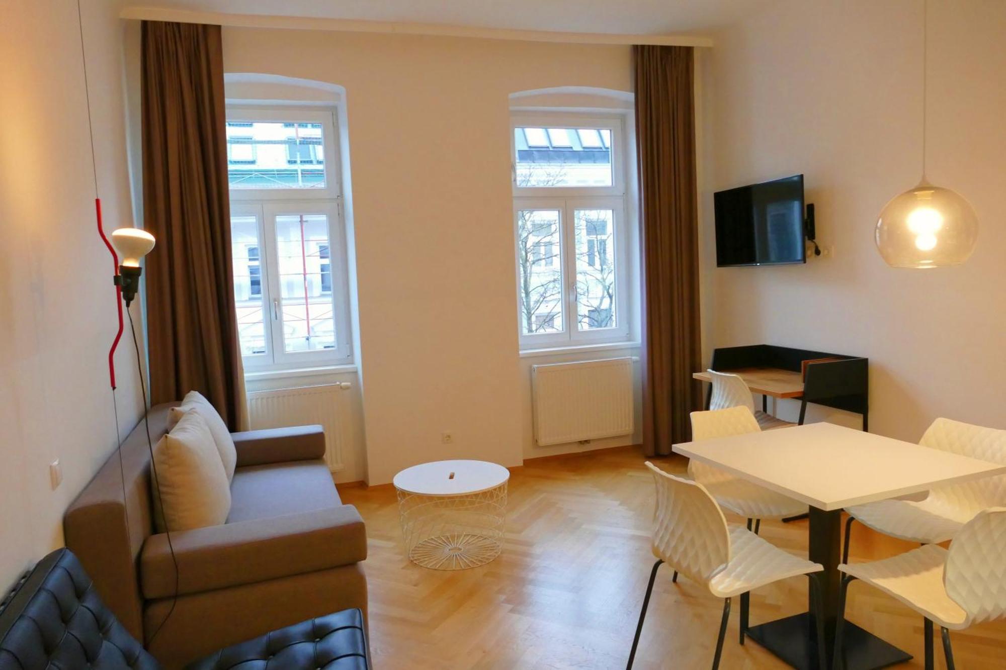 Ks70 Apartments Viyana Dış mekan fotoğraf
