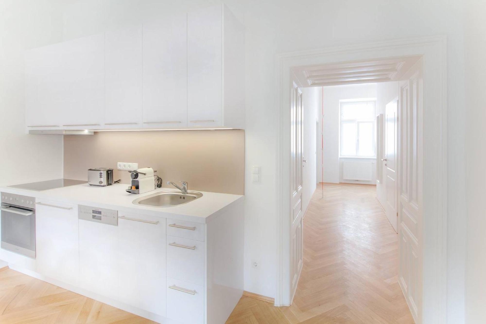 Ks70 Apartments Viyana Dış mekan fotoğraf