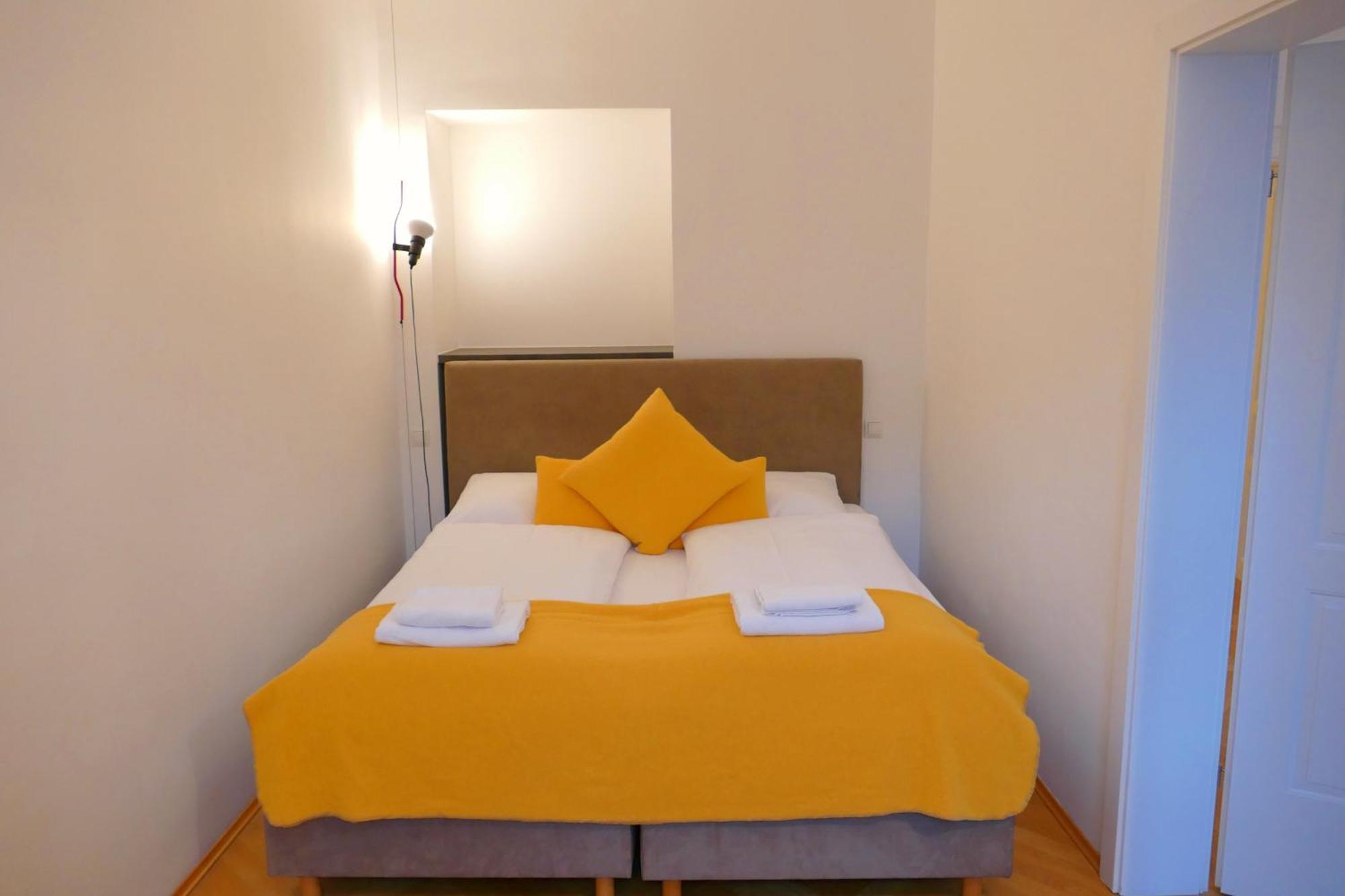 Ks70 Apartments Viyana Dış mekan fotoğraf