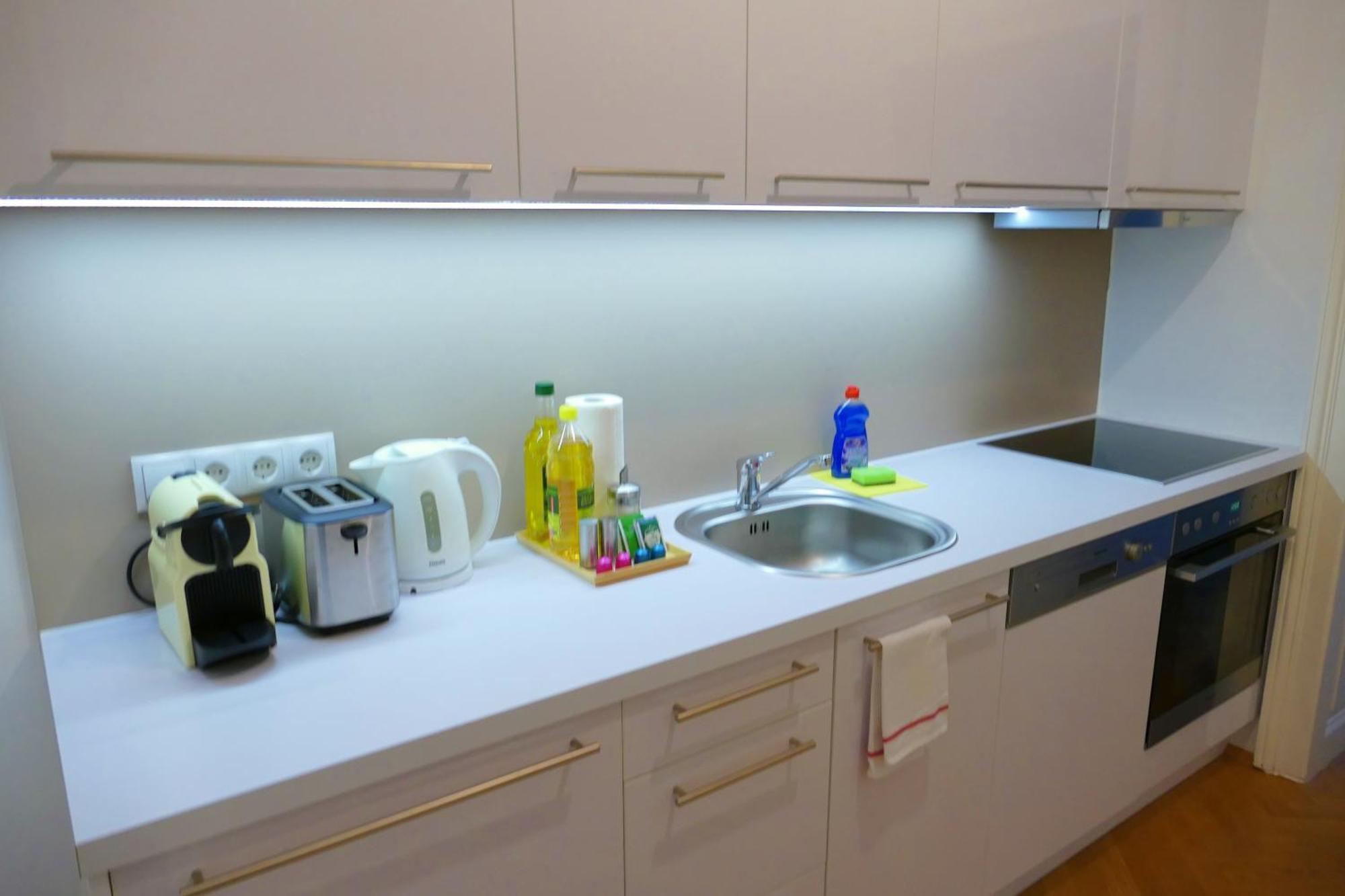 Ks70 Apartments Viyana Dış mekan fotoğraf