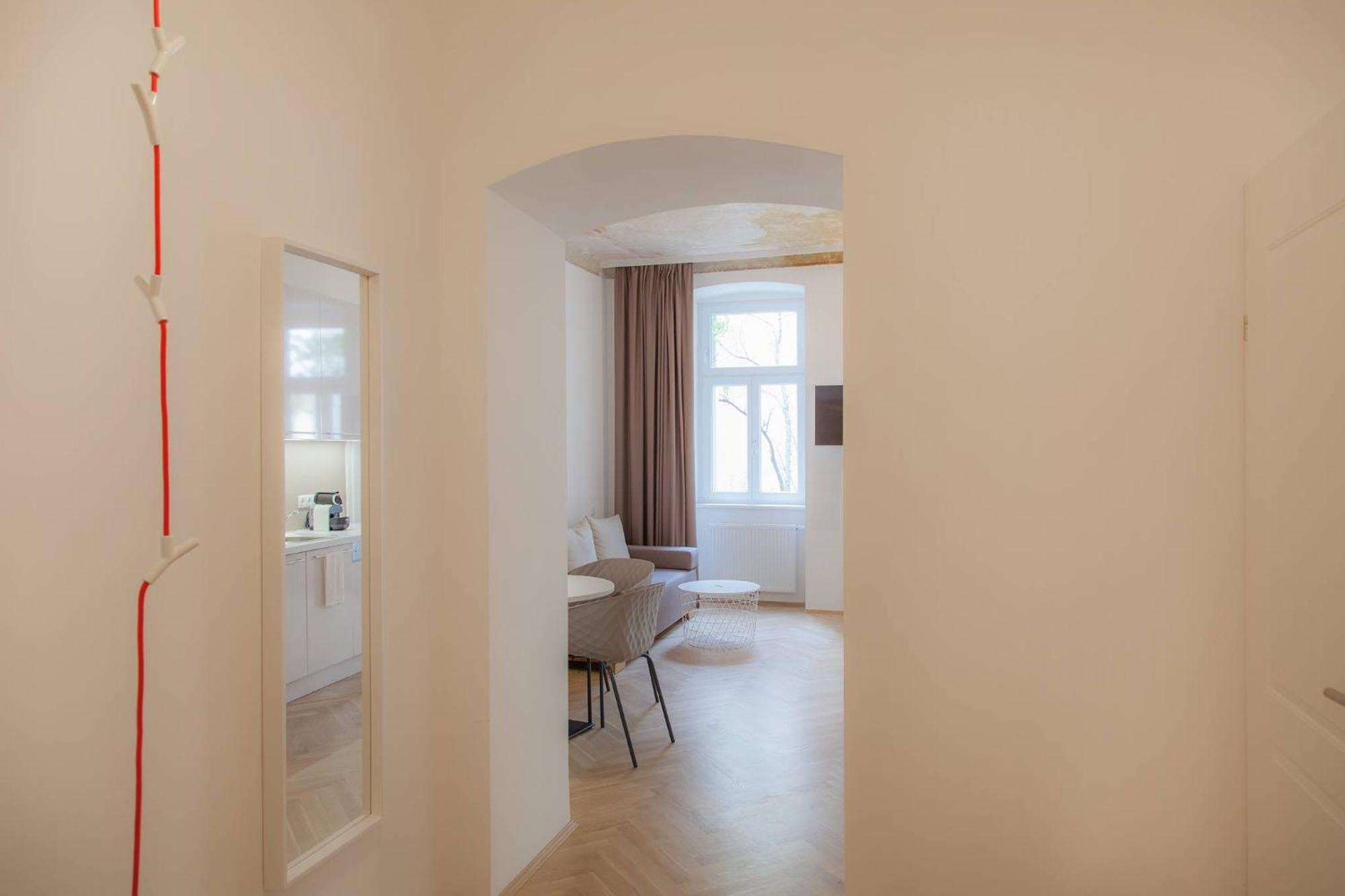 Ks70 Apartments Viyana Dış mekan fotoğraf