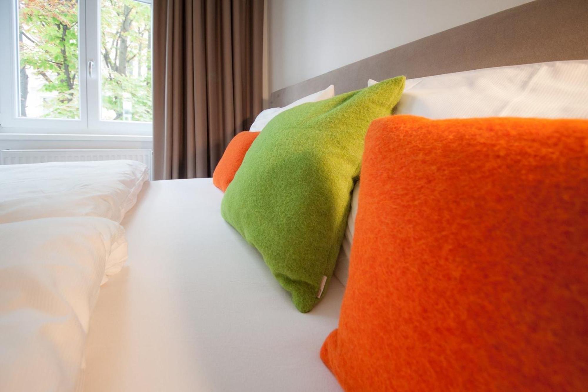 Ks70 Apartments Viyana Dış mekan fotoğraf