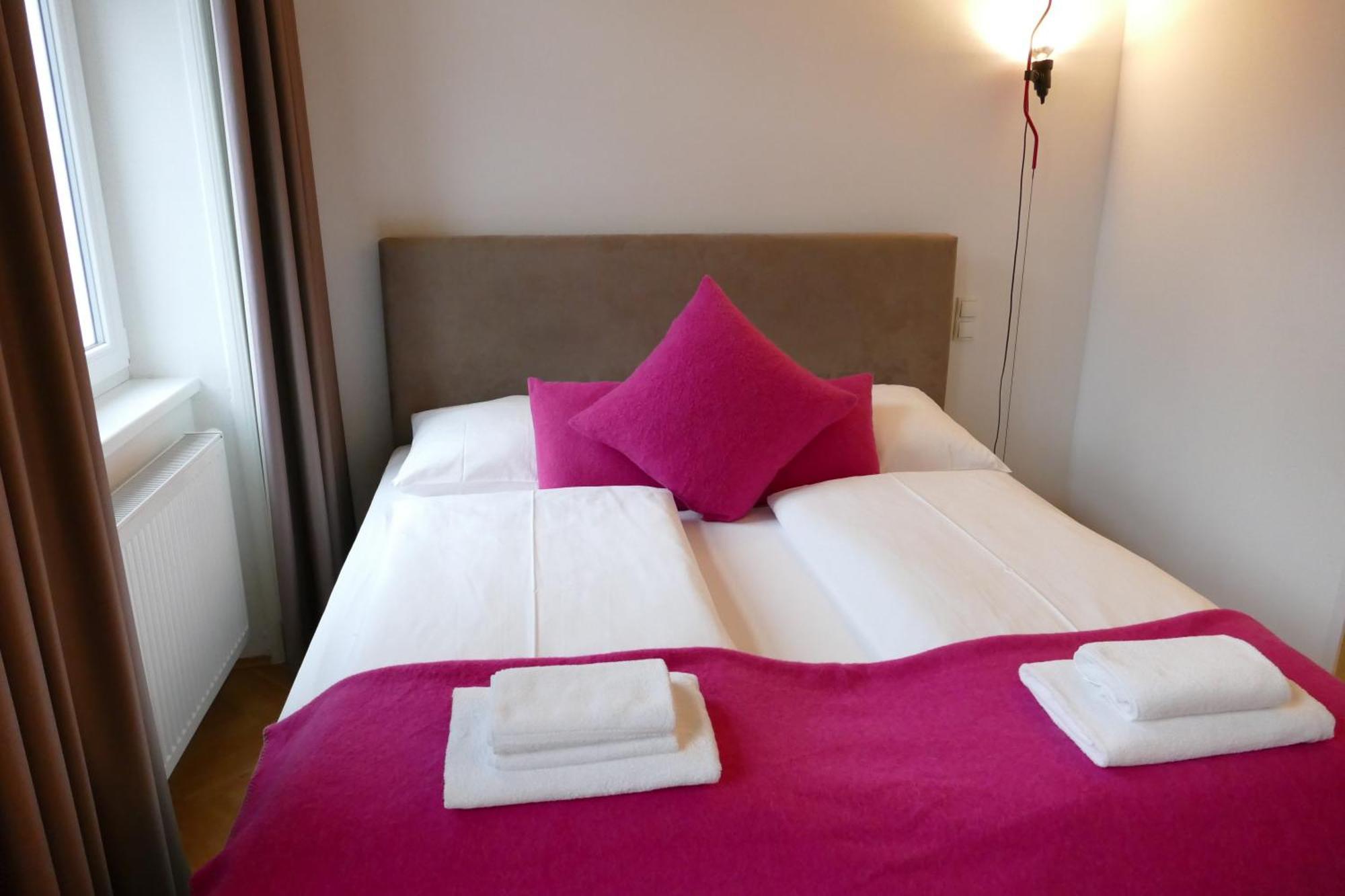 Ks70 Apartments Viyana Dış mekan fotoğraf