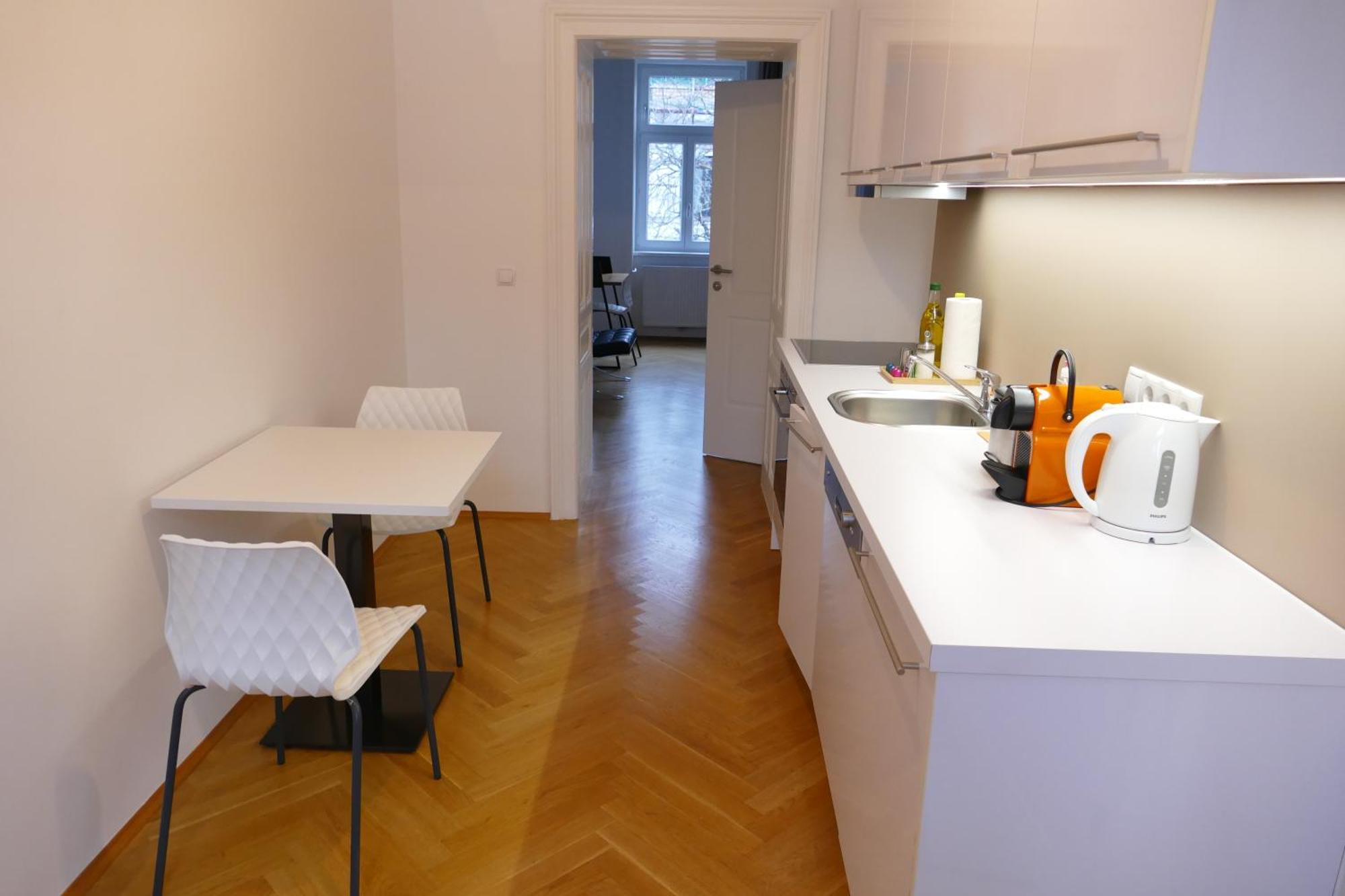 Ks70 Apartments Viyana Dış mekan fotoğraf