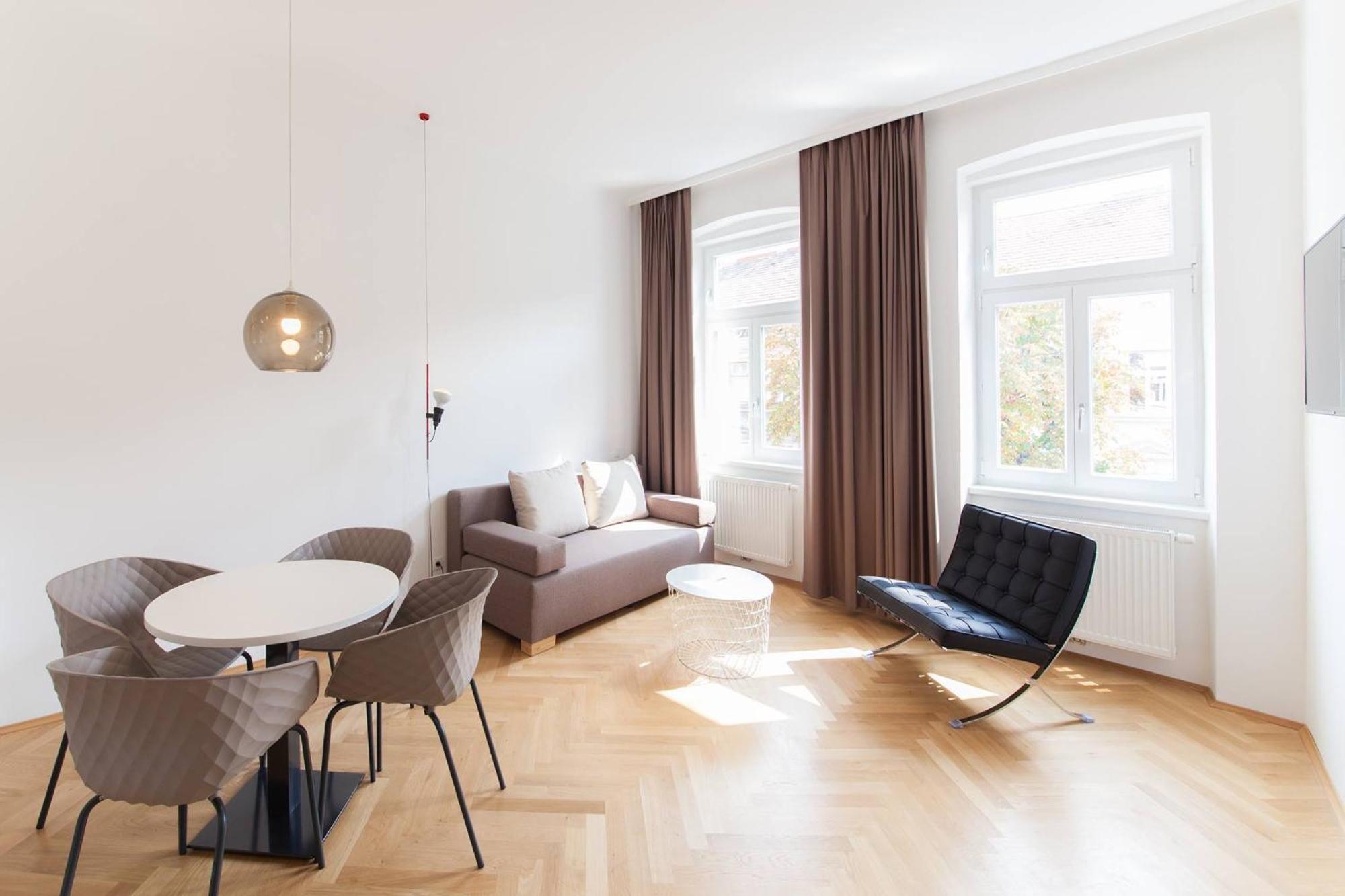 Ks70 Apartments Viyana Dış mekan fotoğraf