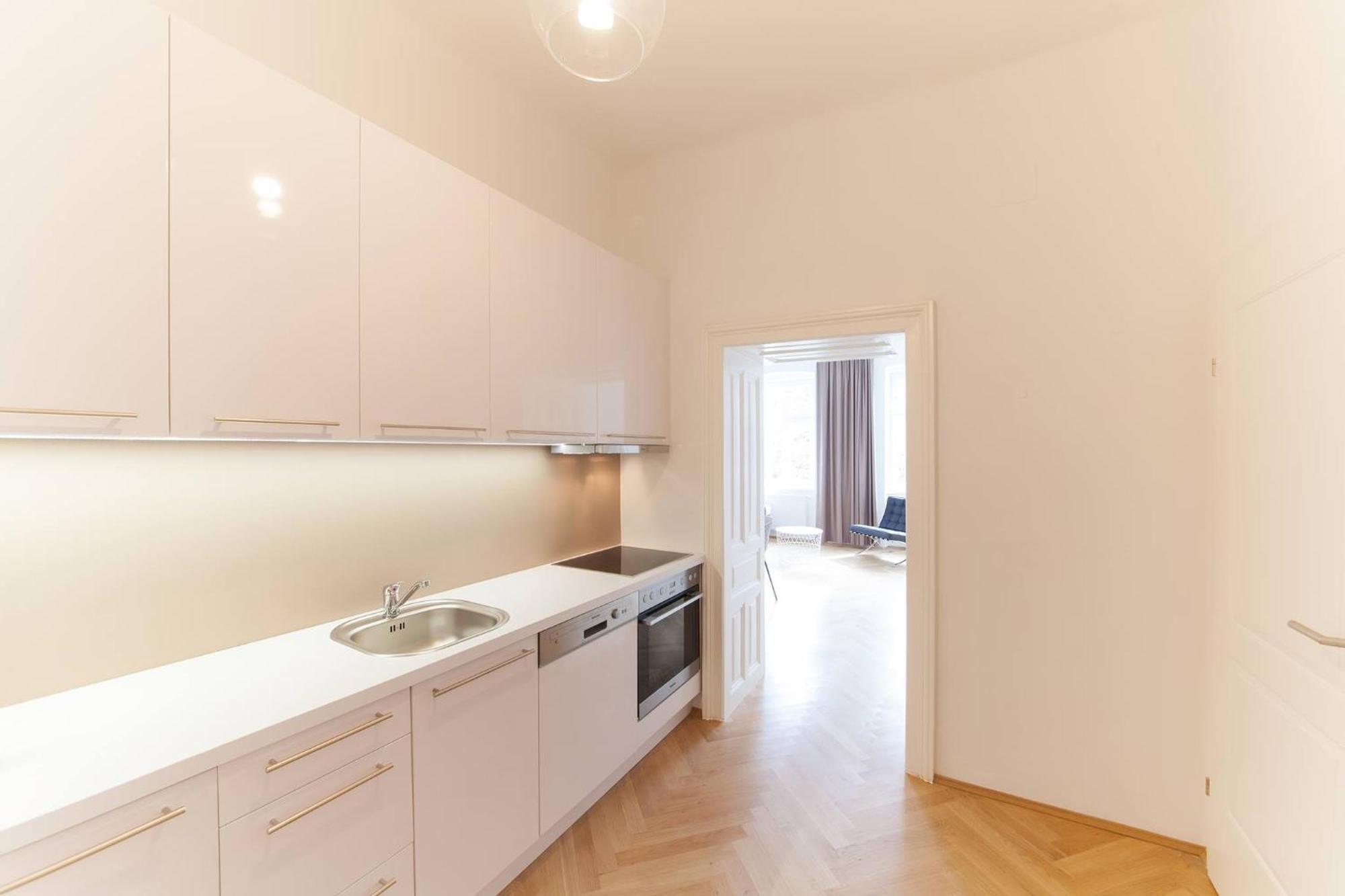Ks70 Apartments Viyana Dış mekan fotoğraf
