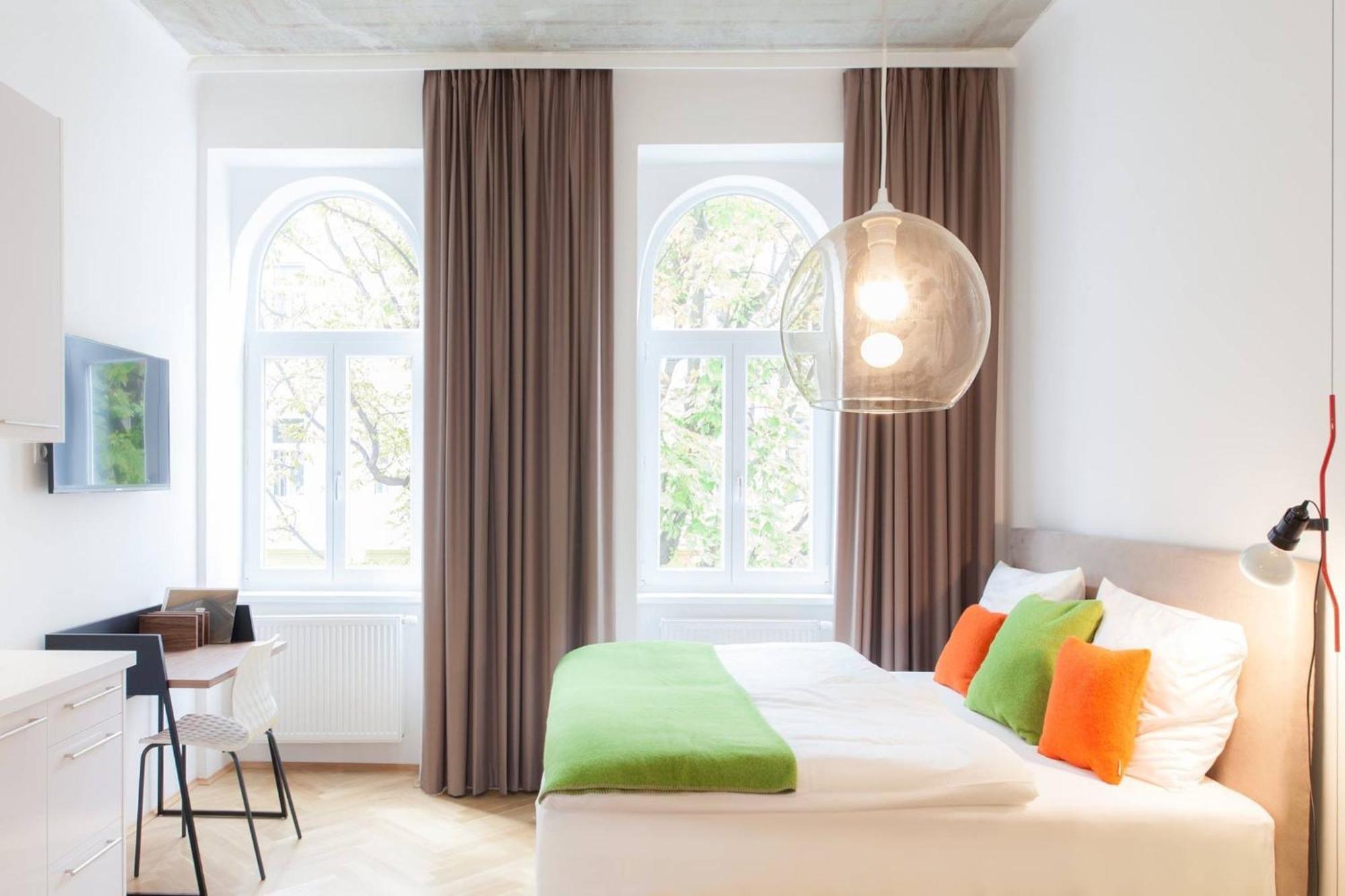 Ks70 Apartments Viyana Dış mekan fotoğraf
